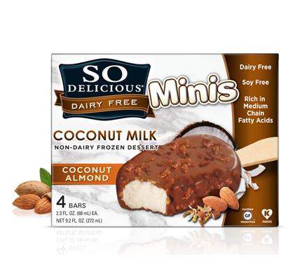 Could I have found the sacred vegan almond-crunch ice cream of the ages?