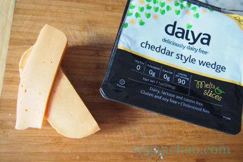 Classic cheddar, just like Kraft... without the added hormones or animal fat!