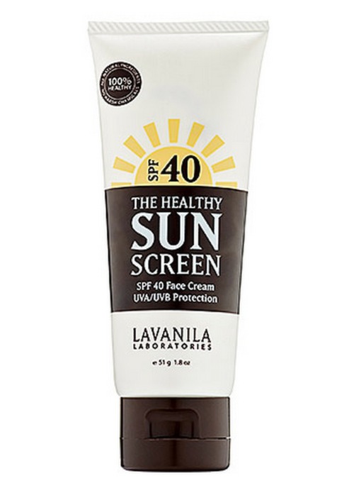 Lavanila Sunscreen Face Cream