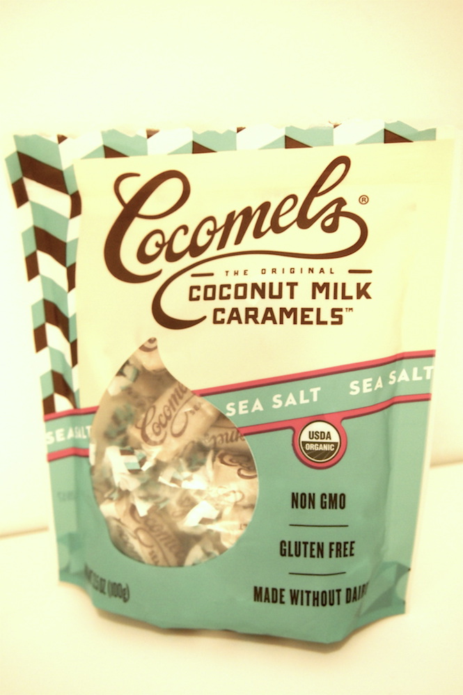 cocomel vegan chao review caramel